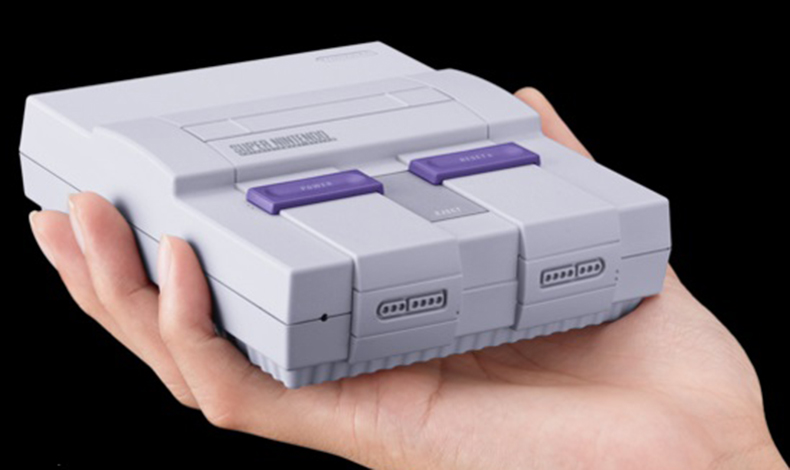 Logran hackear la SNES Classic para aadir nuevos juegos