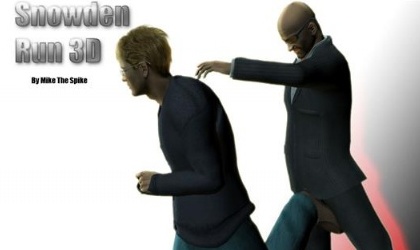 Lanzan nuevo videojuego sobre Edward Snowden