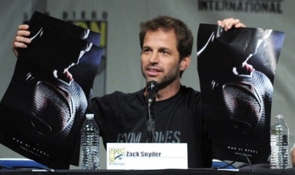 Zack Snyder habla sobre el tono oscuro de Man of Steel