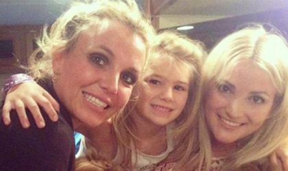 Sobrina de Britney Spears se encuentra en estado crtico