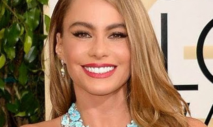 Sofa Vergara se mostr como nunca antes