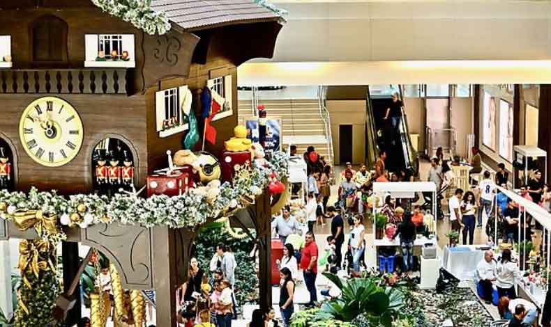 Soho celebra por todo lo alto la llegada de la navidad
