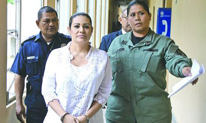 Solicitud de “la Chechi” fue aceptada
