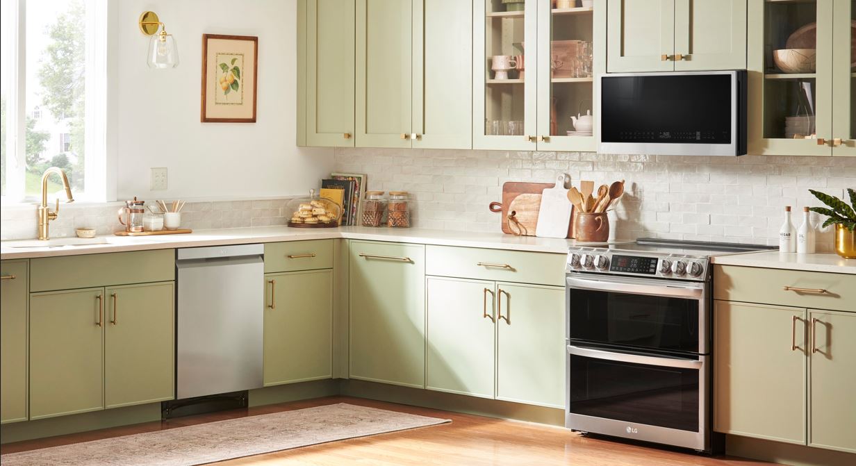 LG muestra vida culinaria actualizada con sus nuevas soluciones de cocina en CES 2023