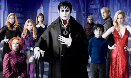 Estrenos del fin de semana: Sombras Tenebrosas, lo nuevo de Johnny Depp
