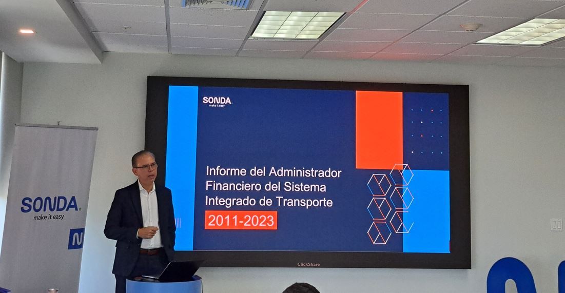 SONDA reporta rcord en recaudo para el Sistema Integrado de Metro, Metrobus y terminal de Albrook Panam en el 2023
