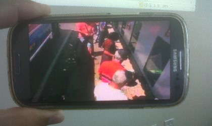 Sonda monitorea Red de recarga