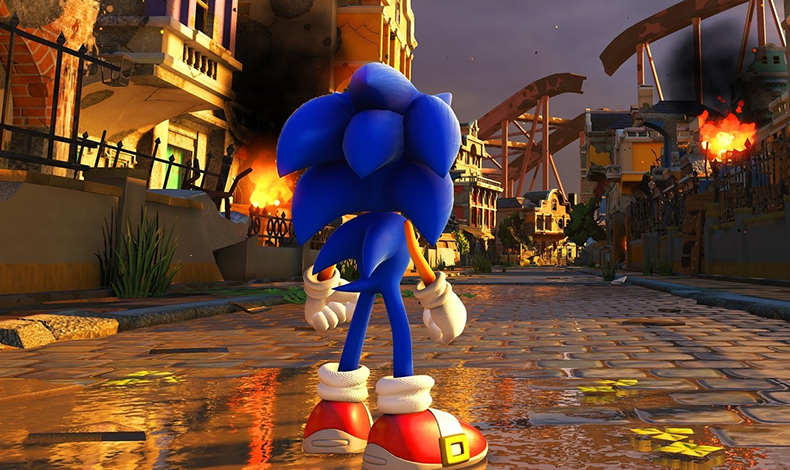 Sonic Forces ya tiene fecha de lanzamiento
