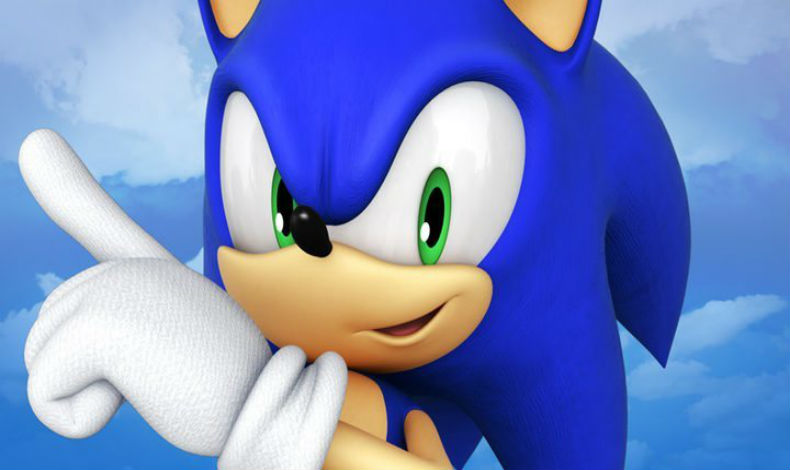 Fotos del rodaje de Sonic, donde aprende a conducir