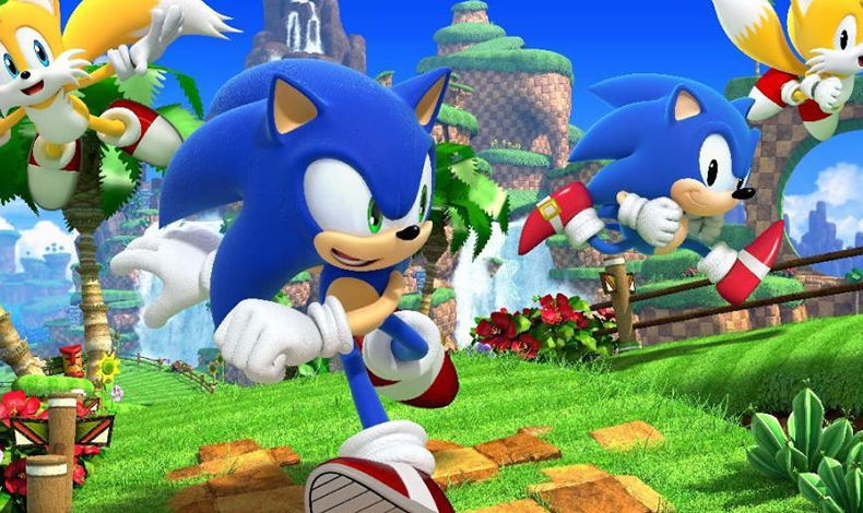 Sonic saltar a la gran pantalla de la mano de Paramount