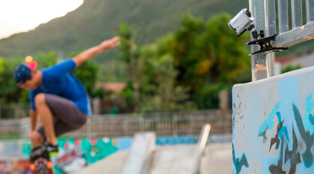 Sony presenta su primera Action Cam