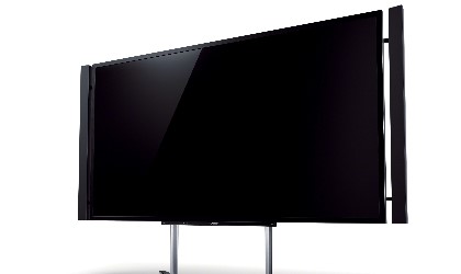 Sony presenta su nuevo LCD 4K de 84 pulgadas