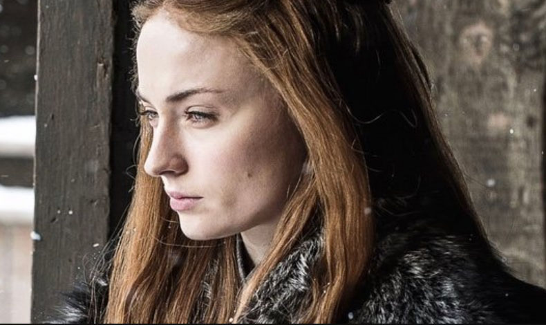 Sophie Turner confirma teora de los fans