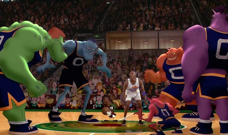 Por qu Space Jam 2 est tardando tanto?