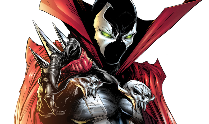 Reboot de Spawn iniciar pre produccin en diciembre