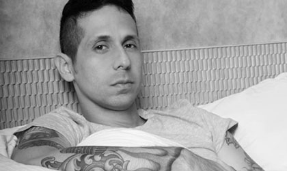 Spencer Regueira quiere ponerse fitness