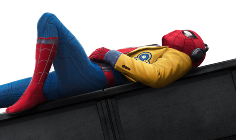Tom Holland quera una escena de sexo en Spider-Man: Homecoming