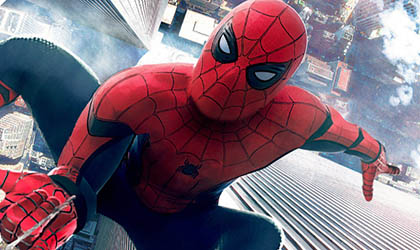 Spider-Man: Homecoming: Inicia la composicin de la banda sonora