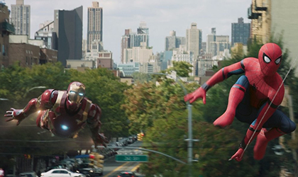 Director de Spider-Man: Homecoming explica por qu las mejores escenas del triler no estn en la cinta