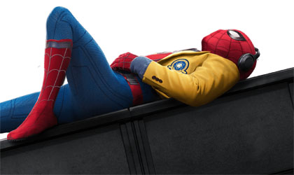 As se enteraron los actores de Spider-Man: Homecoming del papel que iban a interpretar