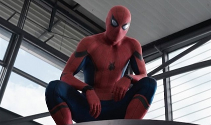 La banda sonora de Spiderman Homecoming.