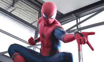 Se aproxima el primer triler de Spiderman: Homecoming