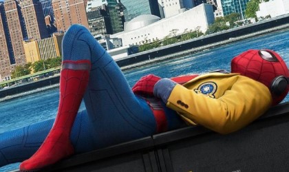 Gana boletos para la Pelcula Spider-man