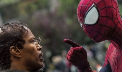 Nueva imagen oficial de The Amazing Spider-Man 2