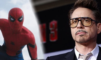 Robert Downey estará película en solitario de SpiderMan | LatinOL.com Música