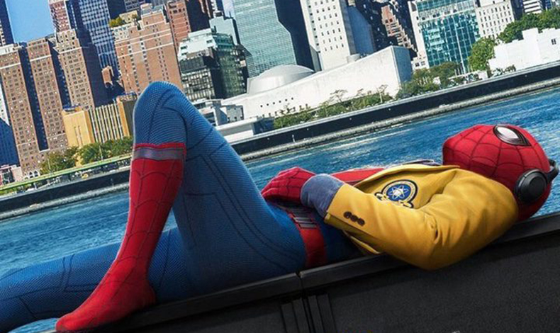 Spider-Man: Homecoming: Esta es la curiosa historia detrs del pster de la pelcula