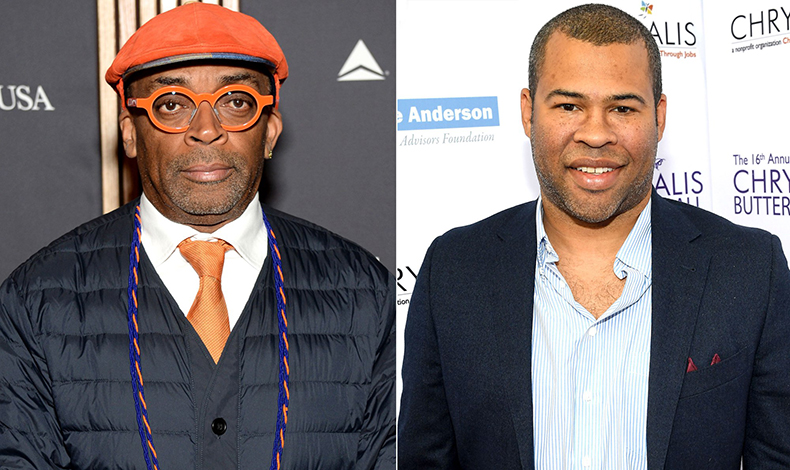 Jordan Peele y Spike  encabezarn el thriller Black Klansman