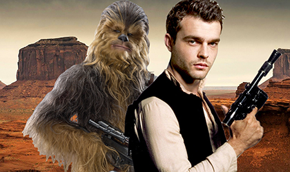 Una pelcula de Star Wars se rodar en la isla Fuerteventura