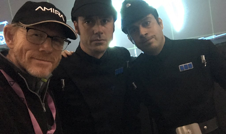Lucasfilm retoma dos personajes del universo de Star Wars para el spin off de Han Solo