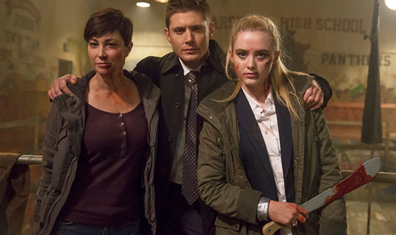 Anuncian el reparto para el spin off de Supernatural