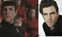 El nuevo Sr Spock es homosexual