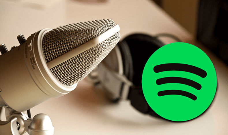 Usuarios de Spotify podrn subir sus propios podcast