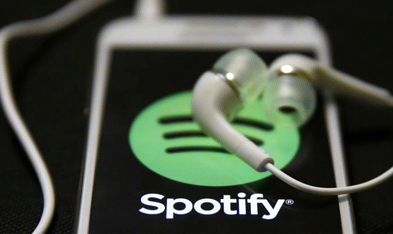 Ante una posible salida de la bolsa, aumenta la valoracin de Spotify