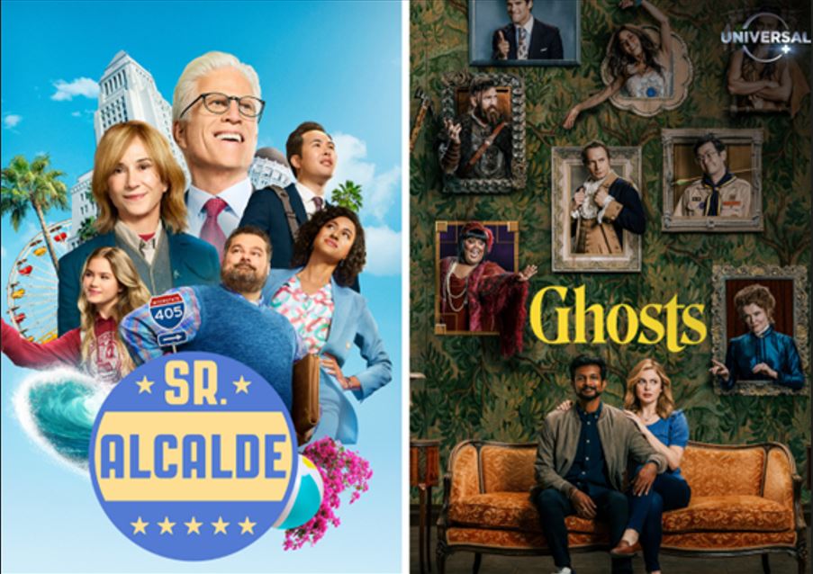 La ciencia detrs de la risa: Universal Plus te muestra el por qu nos encantan tanto las series de comedia