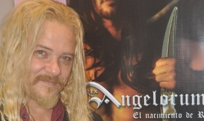 Eduardo Verdurmen nos presenta Rex Angelorum II