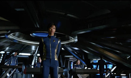 Productor de Star Trek: Discovery habla sobre la representacin LGBT en la serie