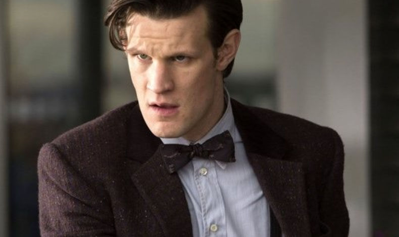 Matt Smith podra aparecer en Star Wars