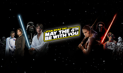 Da de Star Wars: Descubre por qu se celebra hoy