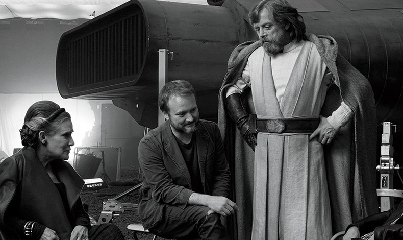 Star Wars: anuncian que habr una nueva triloga independiente desarrollada por Rian Johnson