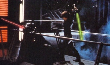 La espada lser de Star Wars ya es real