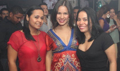 Fotos desde Starlight S�bado 18 de Mayo