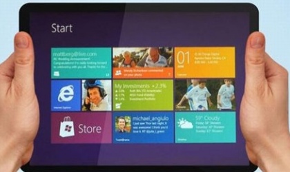 Microsoft alista tableta de 7 pulgadas para juegos