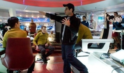 Premiere mundial de Star Trek: En la oscuridad en IMAX