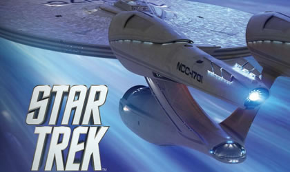 Se comienza a producir Star Trek 2