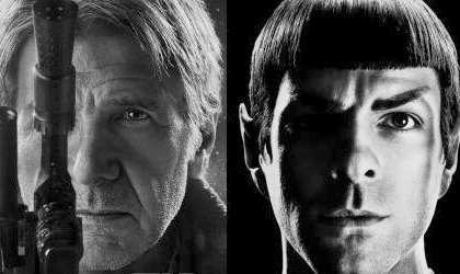 Discusin sobre qu saga es mejor 'Star Wars' o 'Star Trek' termin con un hombre casi estrangulado y el otro en la crcel