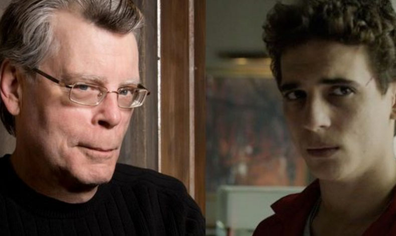 Stephen King ha invitado a sus seguidores a ver 'La casa de papel'
